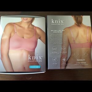 Knix Revolution Bra size 8